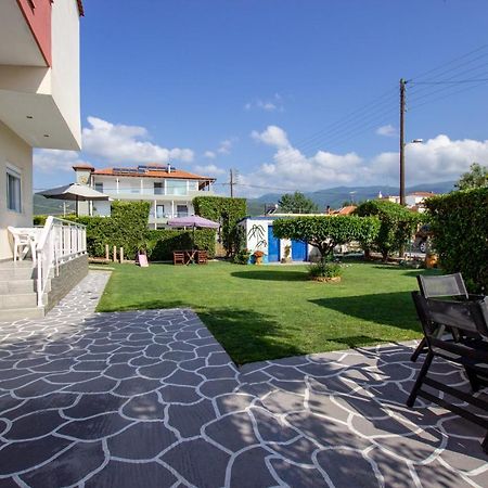 Babis House Apartamento Vrasná Exterior foto