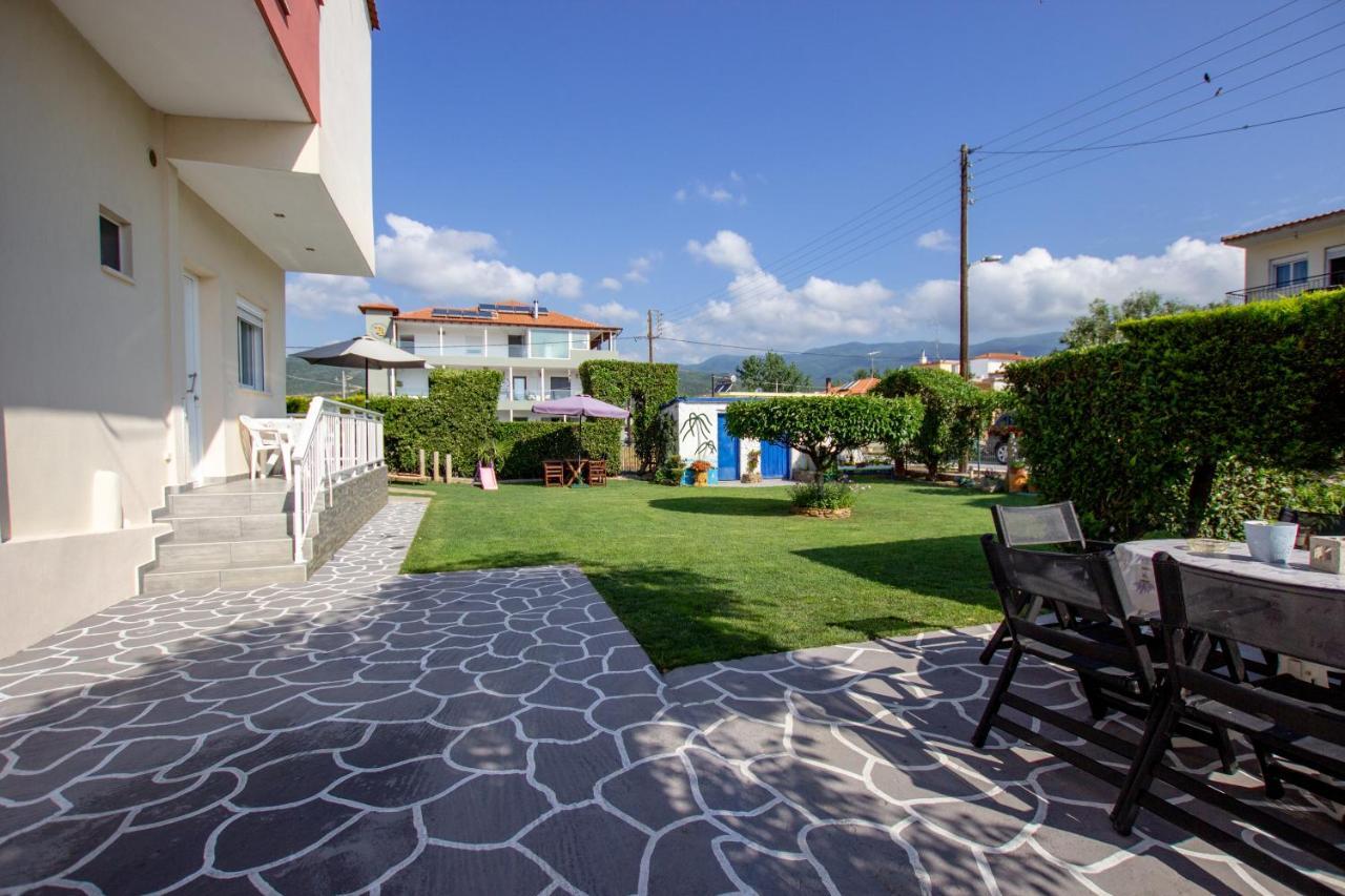Babis House Apartamento Vrasná Exterior foto